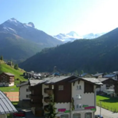 شقة Saas-grund Sleeps 8 Wifi *