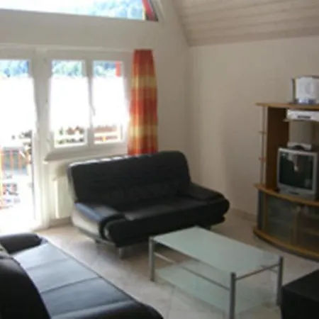 Saas-grund Sleeps 8 Wifi شقة *